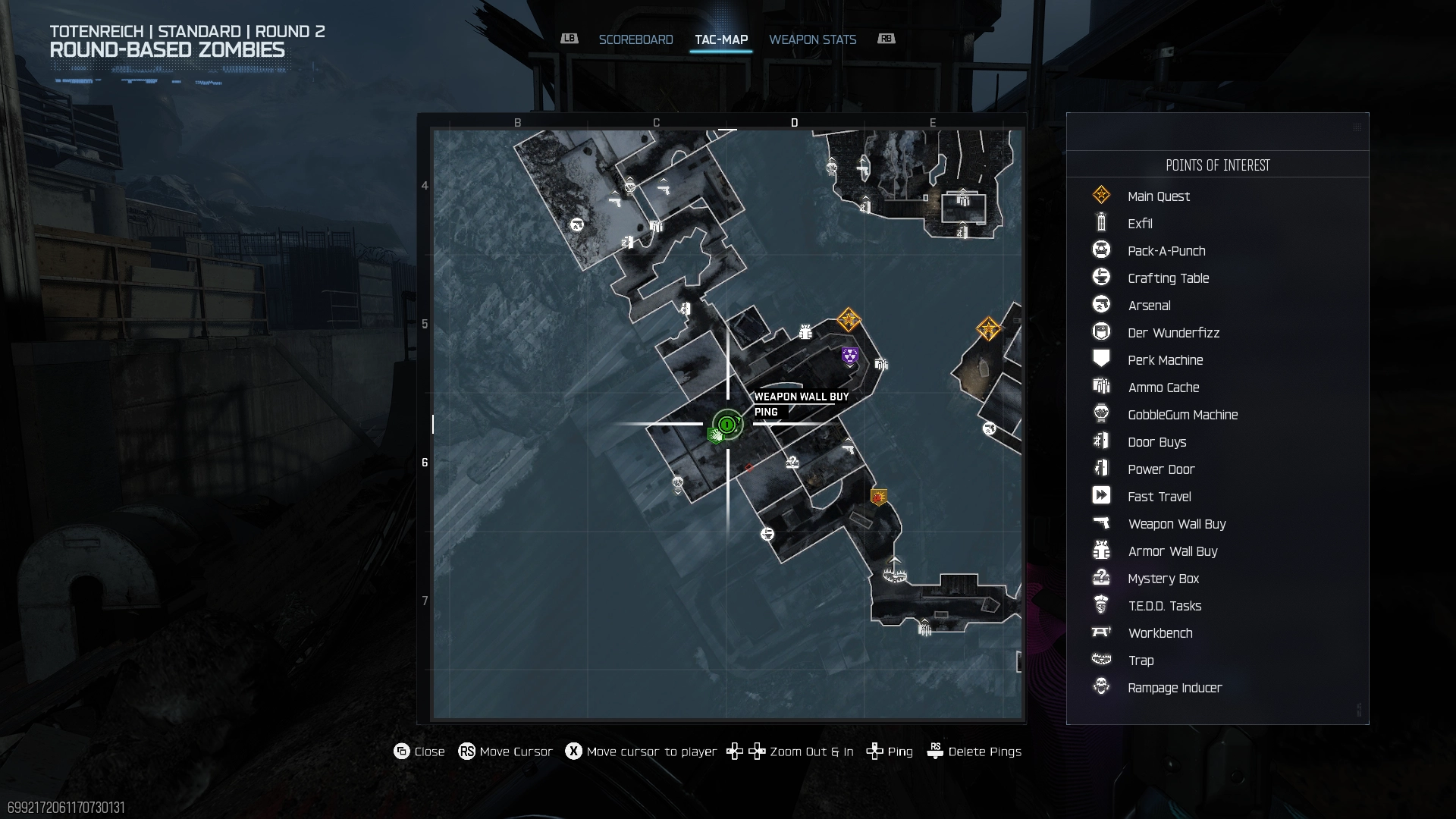 Full Power Location