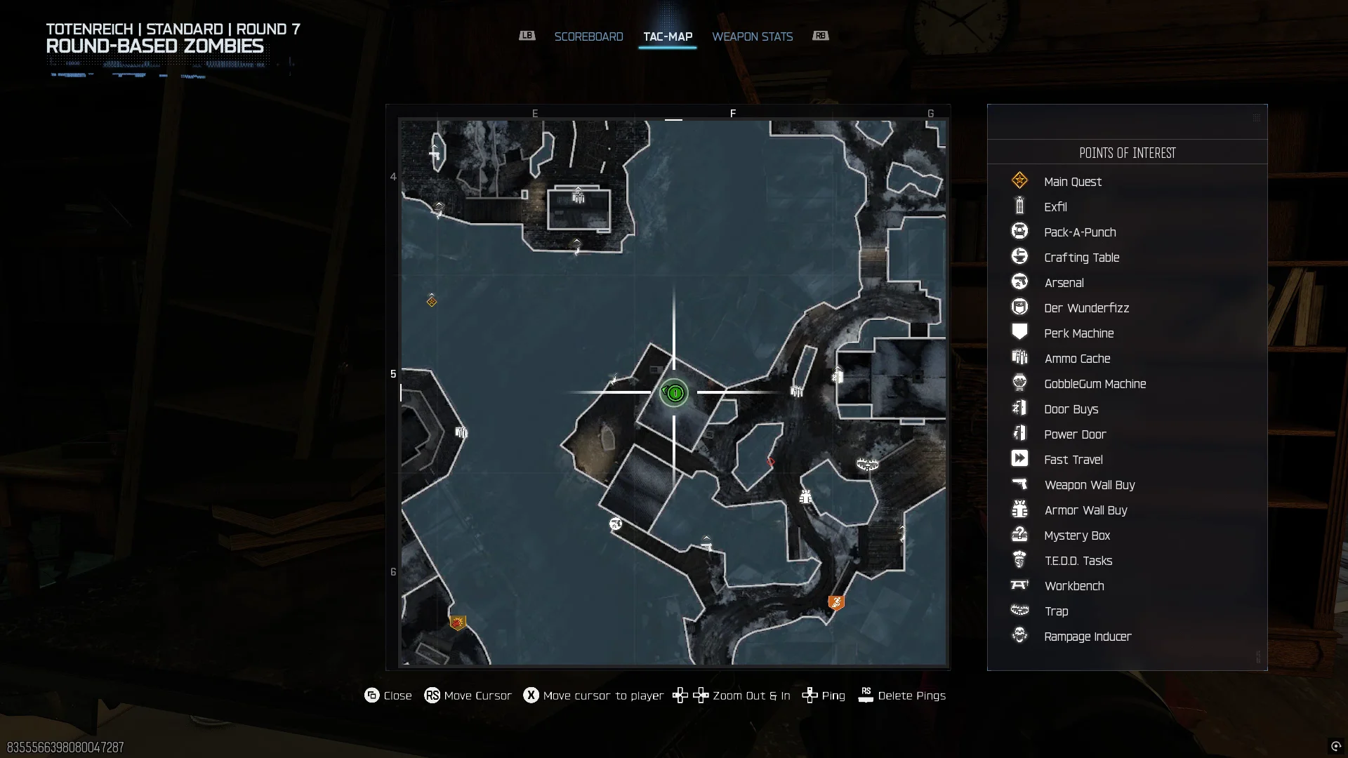 Fire Sale Location