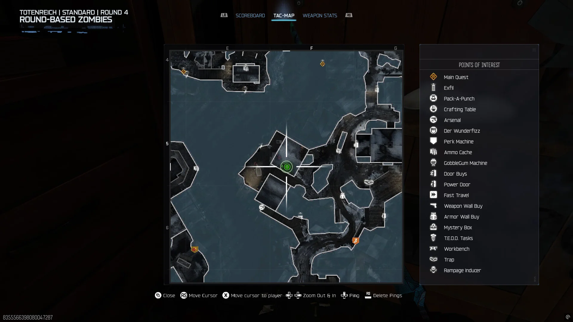 Headset 3 - Lovens Antiquities Location