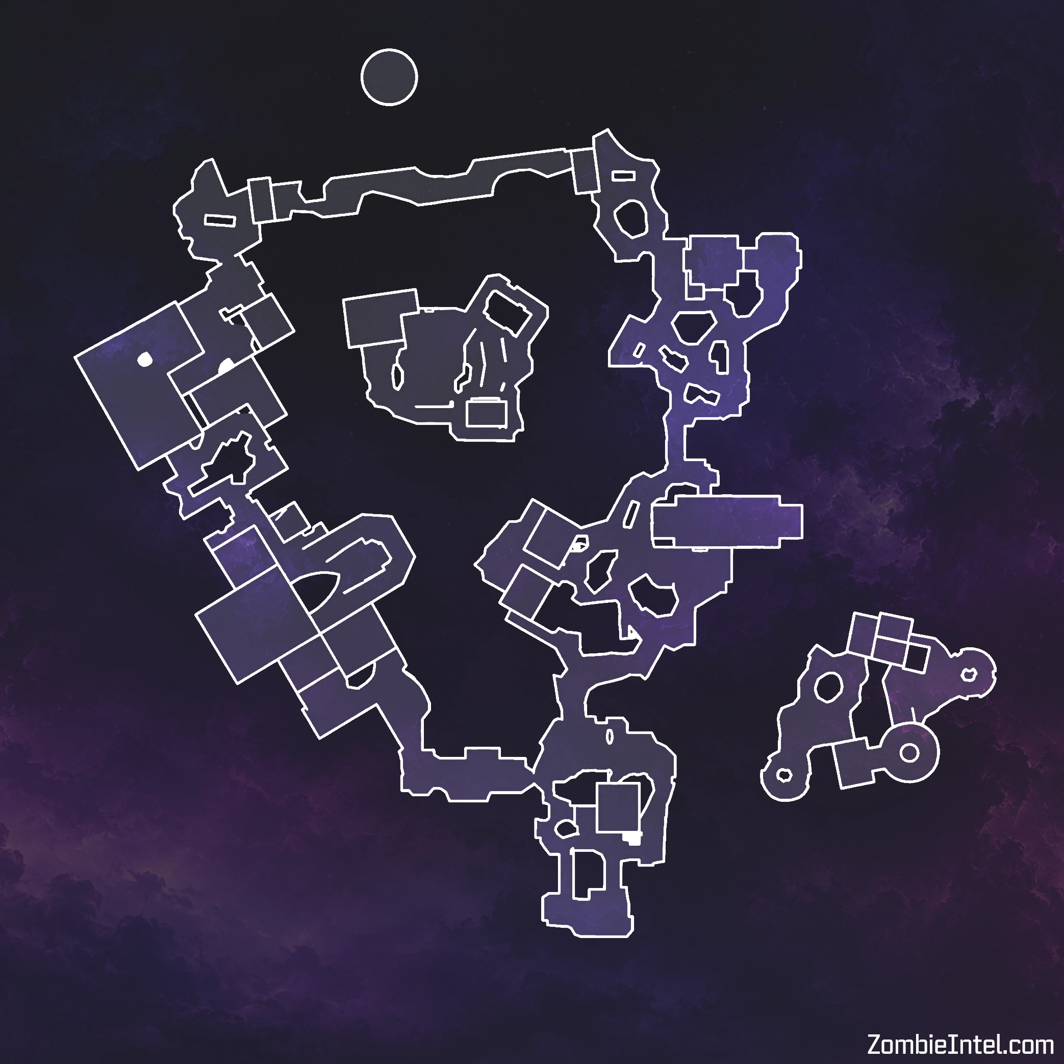 Totenreich interactive map