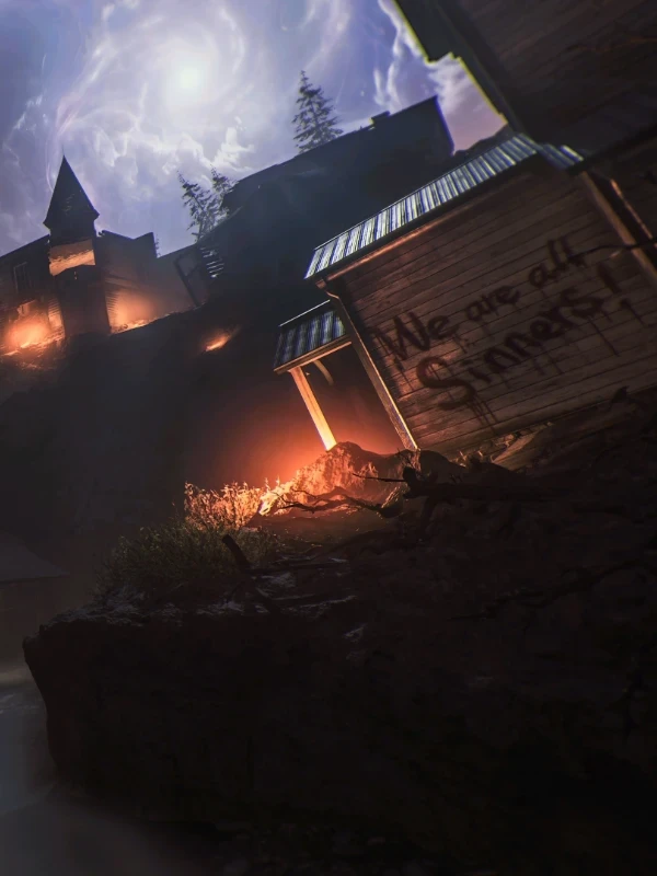 Ashes of the Damned