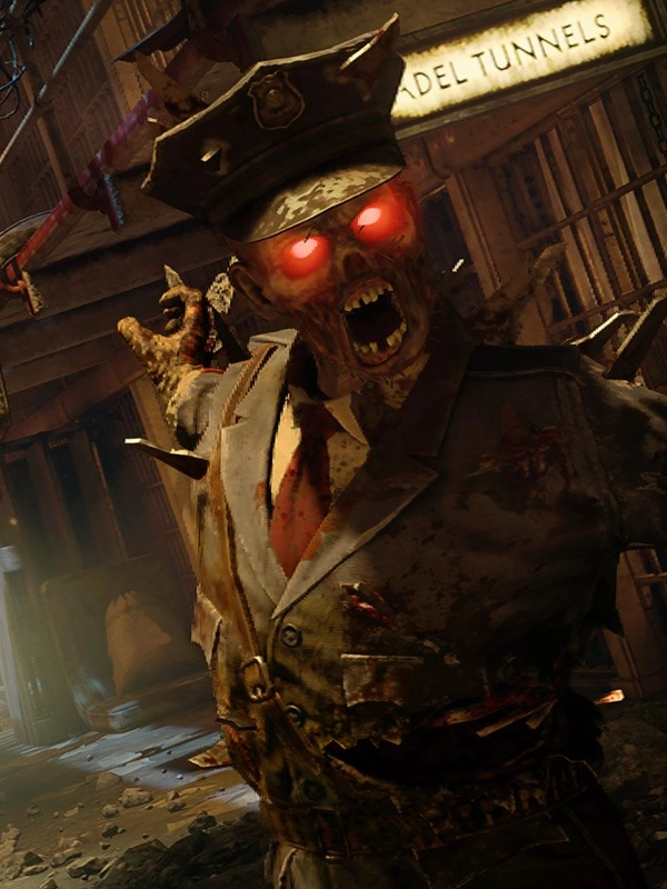 Blood of the Dead