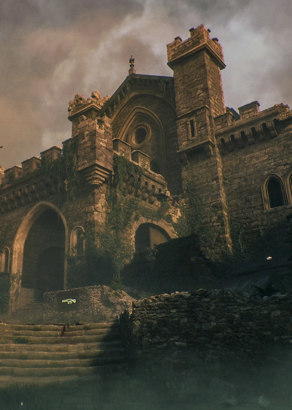 Citadelle des Morts