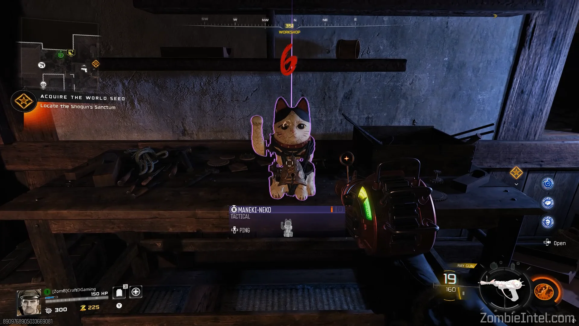 How To Build The Maneki Neko